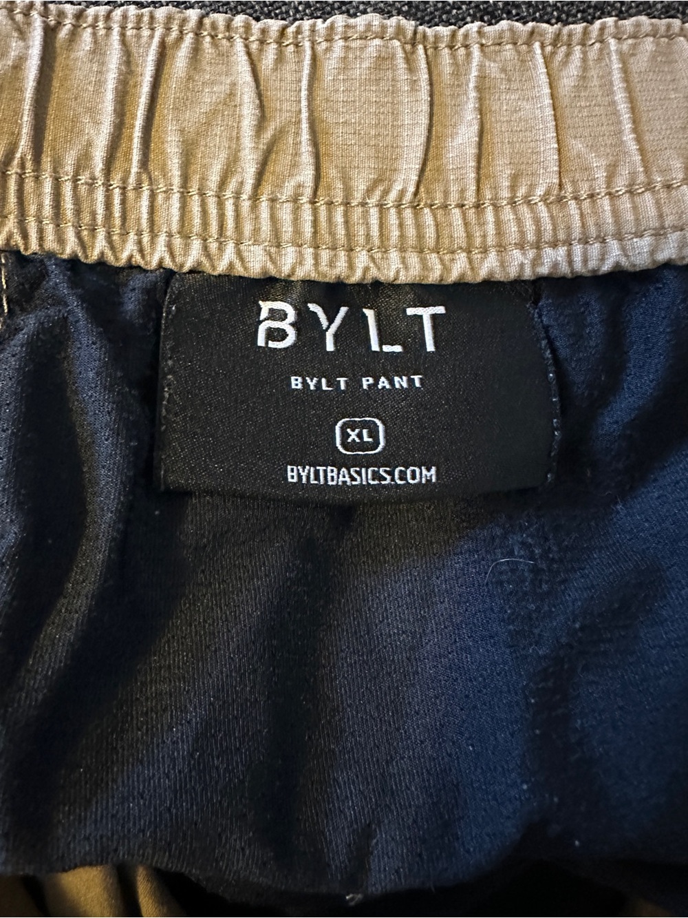 Bylt Basics Weekender Ripstop pant - Picture 6 of 6